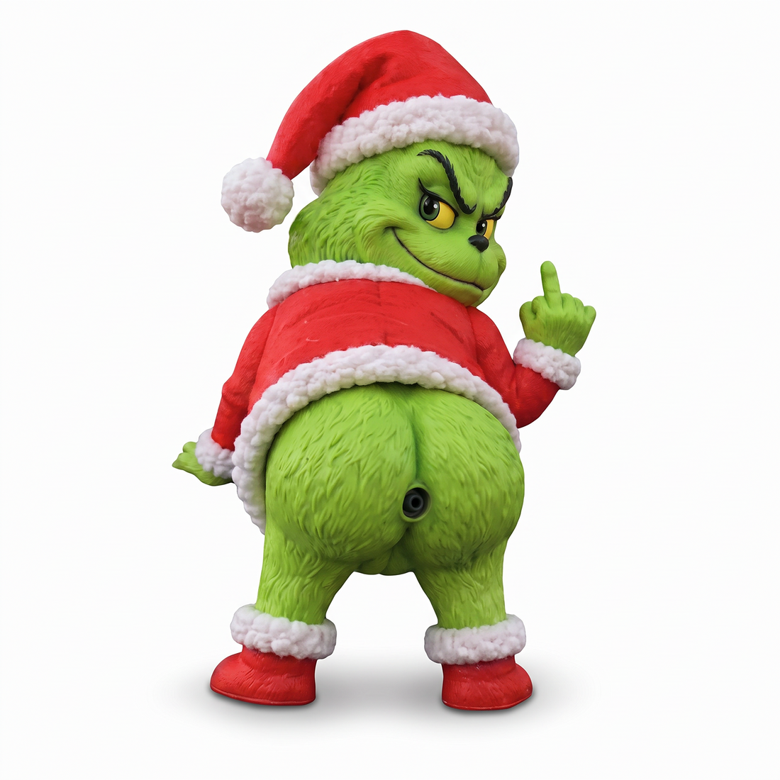 Grinch car sprayer