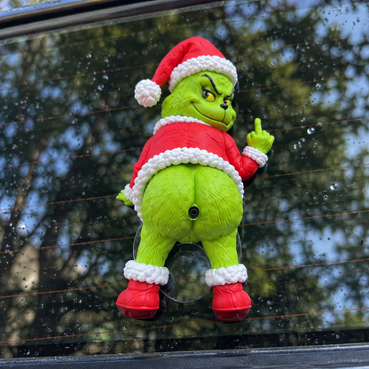 Grinch Car Sprayer